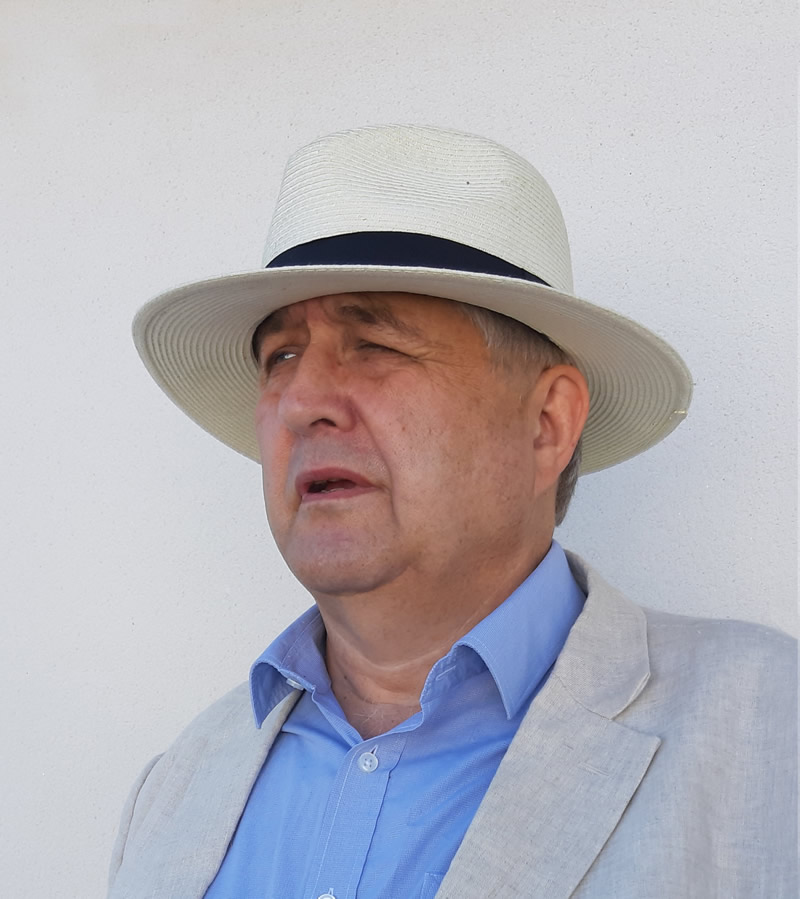 Terence Reeves-Smyth