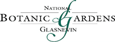 National Botanic Gardens Glasnevin Logo