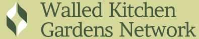 Walled Kitchen Gardens Network Logo
